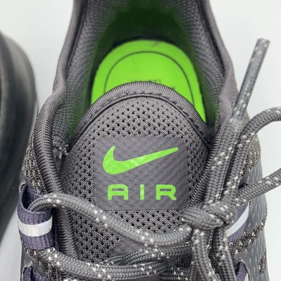 Nike Air Max Axis Premium Thunder Gray Men's 8.5 - Picture 5 of 12